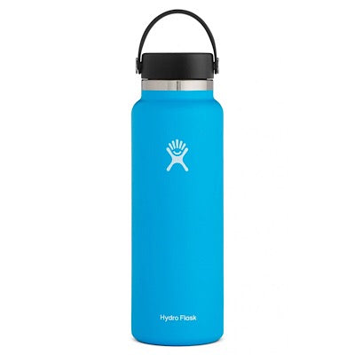 Hydro Flask 40oz Wide Mouth With Flex Cap - Deakin Industries