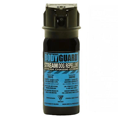BODYGUARD 50GR Dog Repellent - Deakin Industries