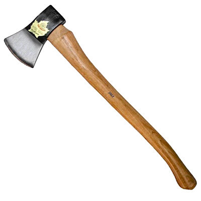 ILTIS #2001 Ox-Head 1 3/4 lb Staking Axe c/w 24" Handle - Deakin Industries