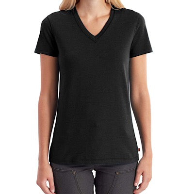 Carhartt 102452 Lockhart Short-Sleeve V-Neck T-Shirt - Deakin Industries