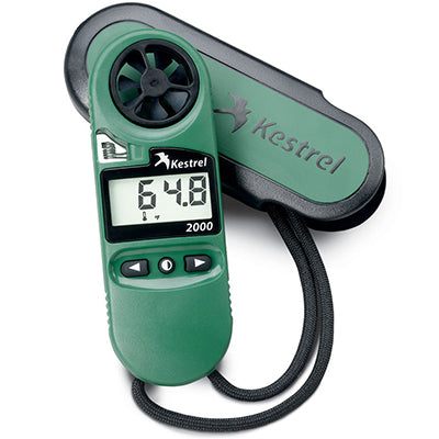 KESTREL 2000 Weather Station - Deakin Industries