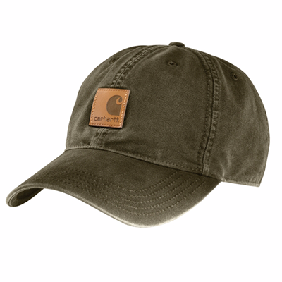 CARHARTT 100289 Odessa Cap - Deakin Industries
