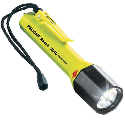 PELICAN 2010 Sabrelite Led Flashlight - Deakin Industries