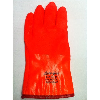 PVC Orange Insulated Gloves - Deakin Industries
