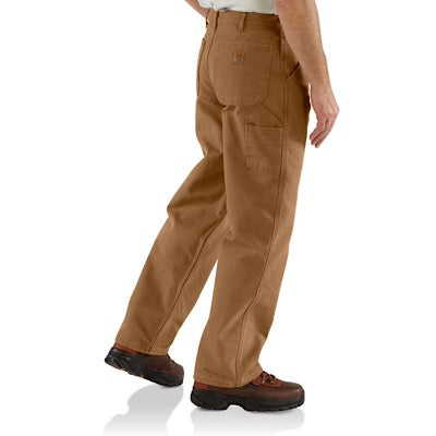 CARHARTT B11 Men's Washed Duck Work Dungaree Pant - Deakin Industries