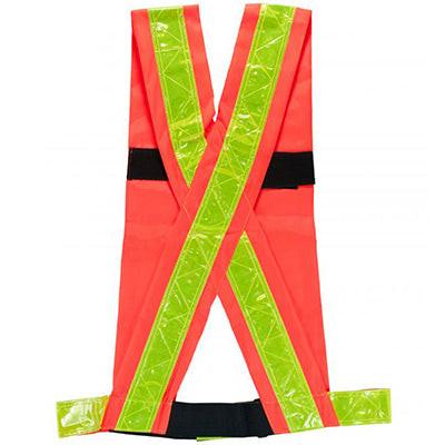 BK04 Reflective Safety Sash Belt - Deakin Industries