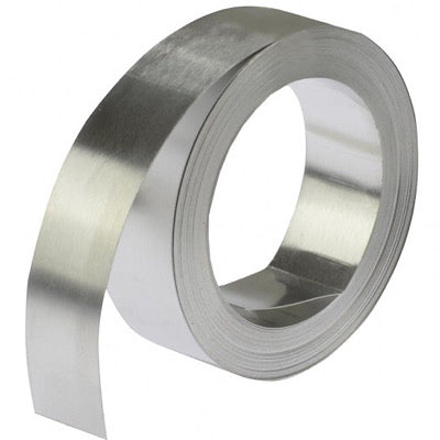 DYMO 325 Stainless Steel Tape 1/2" x 21' Roll - Deakin Industries