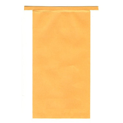 KRAFT Tin-Tie 4"x7" Envelopes / 100 - Deakin Industries