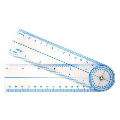 Goniometer GO-180 7" Protractor - Deakin Industries