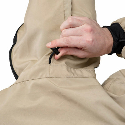 The Original Elite Bug Shirt (Sandstone) - Deakin Industries