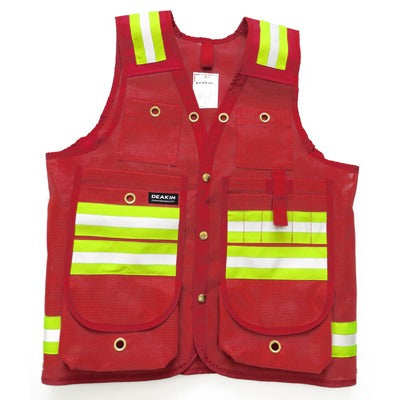 DEAKIN Lightweight Cruiser Vest - Deakin Industries