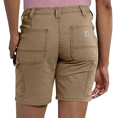 CARHARTT 102094 W Original-Fit Crawford Short - Deakin Industries