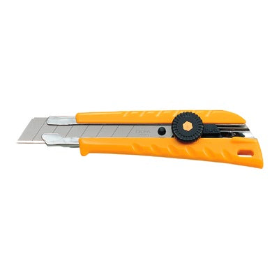 Olfa L-1 Heavy Duty Snap-Off Retractable Knife - Deakin Industries