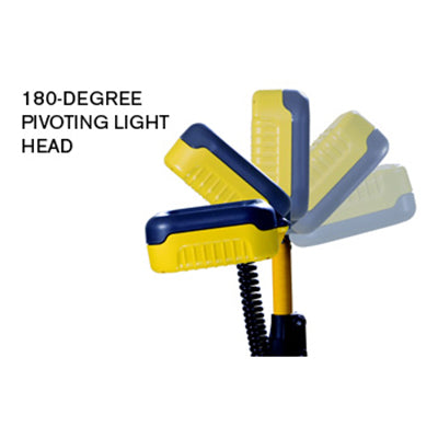 PELICAN 9430 Remote Area Lighting System (Yellow) - Deakin Industries