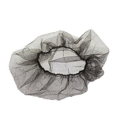 Hair Net Fine Mesh Brown Pack of 12 - Deakin Industries