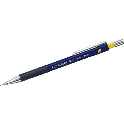 STAEDTLER 775-03T Marsmicro 0.3mm Mechanical Pencil - Deakin Industries