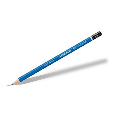 STAEDTLER MARS Lumograph 100 Pencils - Deakin Industries
