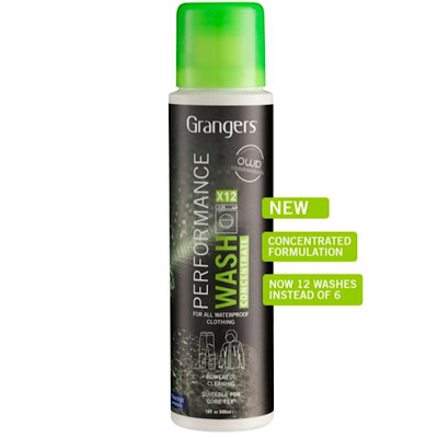 Granger's Performance Wash 300ml - Deakin Industries