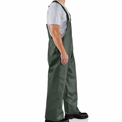 CARHARTT 100101 Men's PVC Surrey Rain Bib Overalls - Deakin Industries