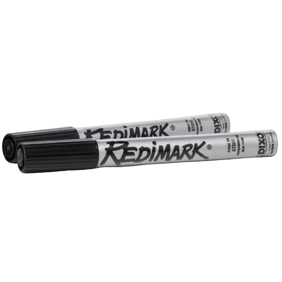 Dixon RediMark Permanent Ink Marker Chisel Point - Deakin Industries