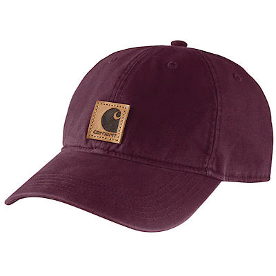 CARHARTT 100289 Odessa Cap - Deakin Industries