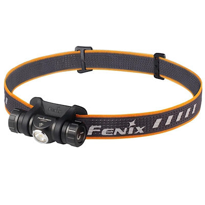 Fenix HM23 V2.0 Compact & Ultralight HeadLamp 300 lumens - Deakin Industries