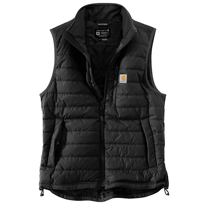 Carhartt 102286 Rain Defender Lightweight Insulated Vest - Deakin Industries