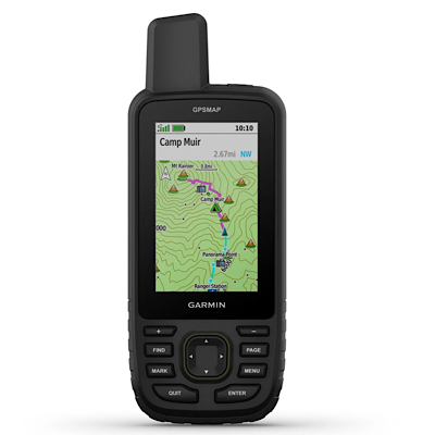 GARMIN 010-02813-00 GPSMAP 67 - Deakin Industries