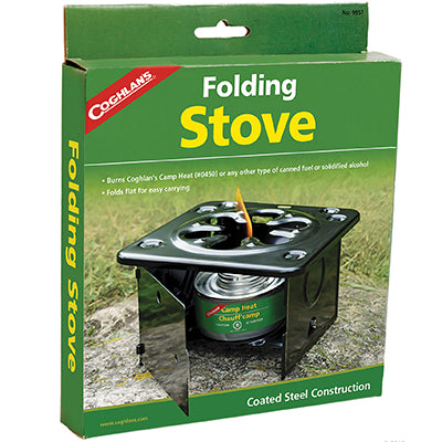 Coghlan's 9957 Folding Stove - Deakin Industries
