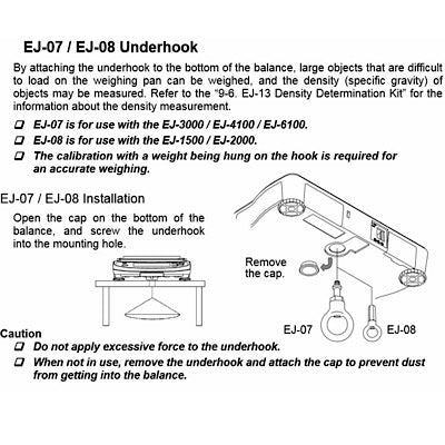 A&D EJ-6100 Electronic Scale (6100g x .1g) - Deakin Industries