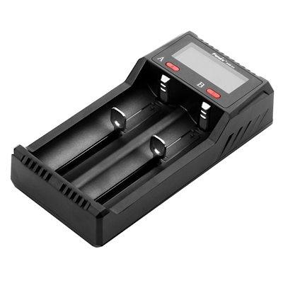 Fenix ARE-D2 Dual Channel Smart Battery Charger - Deakin Industries