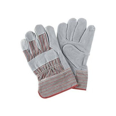 Leather Palmed Gloves - Deakin Industries