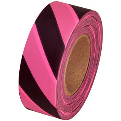 STONEBLAZE Arctic Flagging Tape 1" x 125' Roll (Stripes or Polka Dots) - Deakin Industries