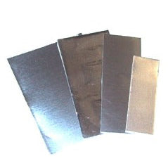 Aluminum Tags 5 mil 1.5 "x 4" (pack of 100) - Deakin Industries