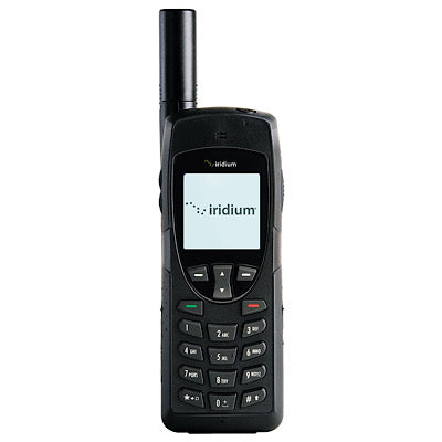 IRIDIUM 9555 Satellite Phone - Deakin Industries