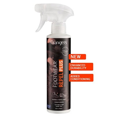 Granger's Footwear Repel Plus Spray 275ml - Deakin Industries