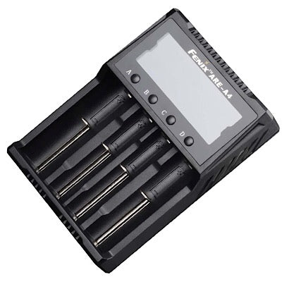 Fenix ARE-A4 Battery Charger - Deakin Industries
