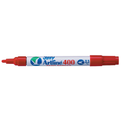 JIFFY ARTLINE 400 Paint Markers - Deakin Industries