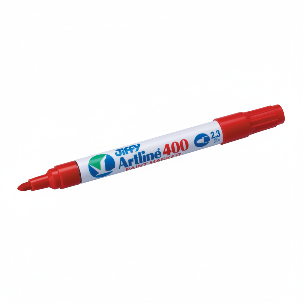 JIFFY ARTLINE 400 Paint Markers - Deakin Industries