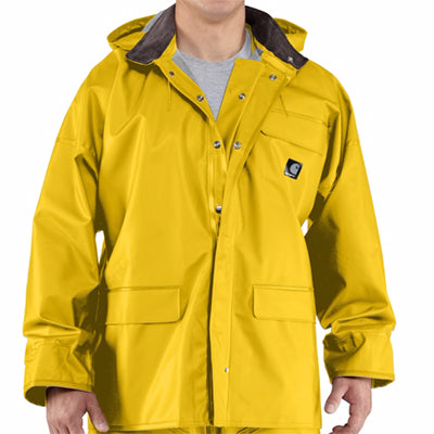 CARHARTT 100100 Men's Surrey Raincoat - Deakin Industries