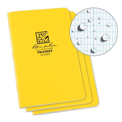 RITE IN THE RAIN Stapled Notebook - Deakin Industries
