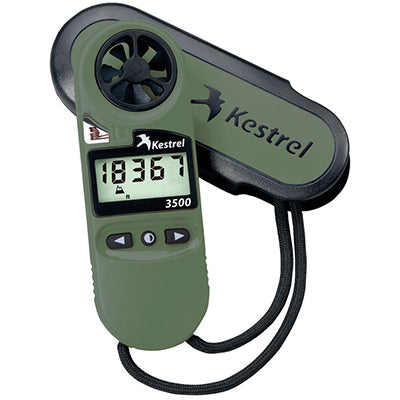 KESTREL 3500 Weather Meter - Deakin Industries