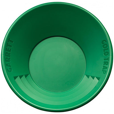 GARRETT 14" Gold Trap Pan - Deakin Industries