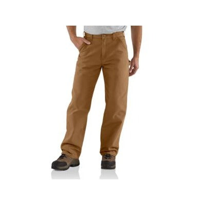 CARHARTT B11 Men's Washed Duck Work Dungaree Pant - Deakin Industries