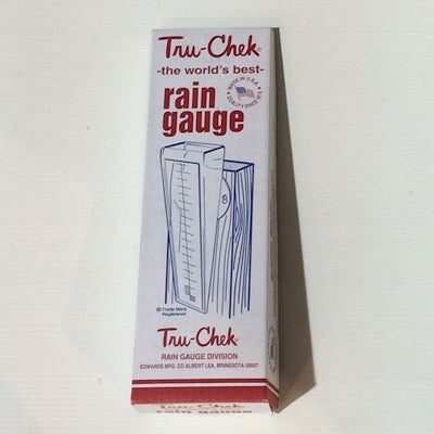 Tru-Chek Metric Rain Gauge - Deakin Industries