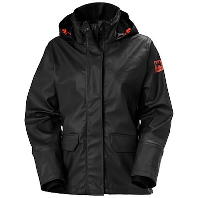 Helly Hansen 70286 Wmn's Luna Rain Jacket - Deakin Industries