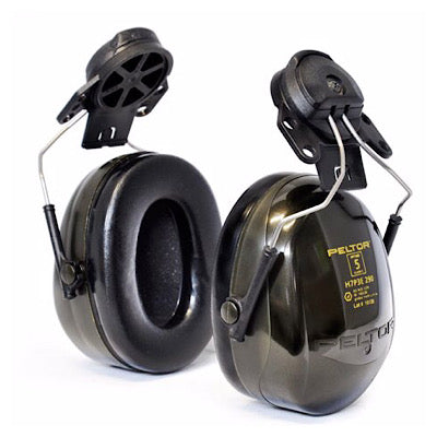 PELTOR H7P3 Hearing Protectors for Helmets - Deakin Industries