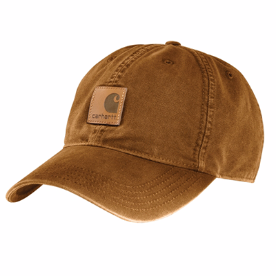CARHARTT 100289 Odessa Cap - Deakin Industries