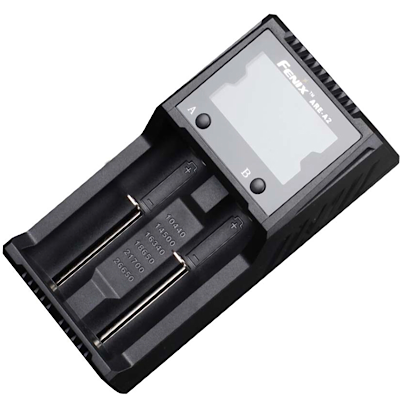 Fenix ARE-A2 Dual Channel Charger - Deakin Industries