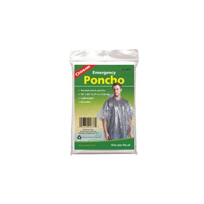 COGHLAN'S 9173 Emergency Poncho - Deakin Industries